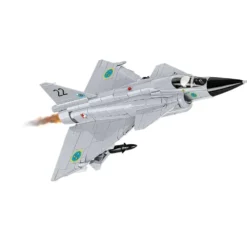 Saab AJ 37 Viggen - Klossbyggmodell - 5915 - COBI - 1:48