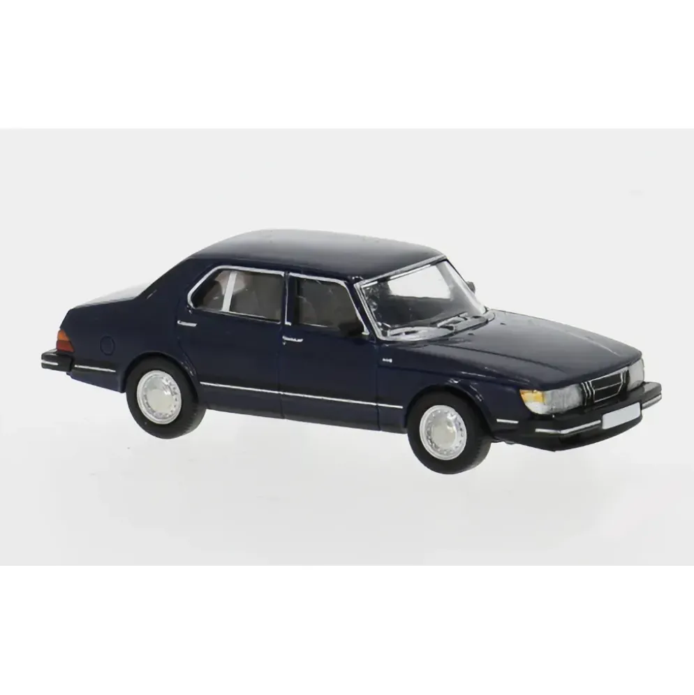 Saab 900 - Blå - 1981 - PCX87 - 1:87