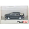 Saab 9000 CC - 1985 - Svart - PCX87 - 1:87 - 5 cm