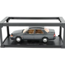 1990 Saab 9000 CD - Grå - Triple9 Collection - 1:18