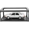 1990 Saab 9000 CD - Silver - Triple9 Collection - 1:18