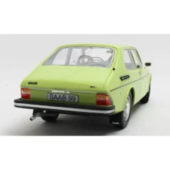 Saab 99 Combi Coupé - 1975 - Grön - Cult Scale Models - 1:18