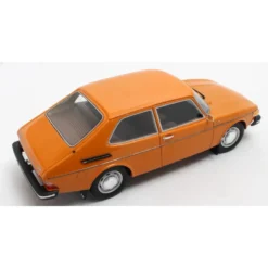 Saab 99 Combi Coupé - 1975 - Orange - Cult Scale Models - 1:18