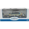 Saab 99 EMS - Blomqvist / Sylvan - Rally Sweden 1977 - MCG - 1:18