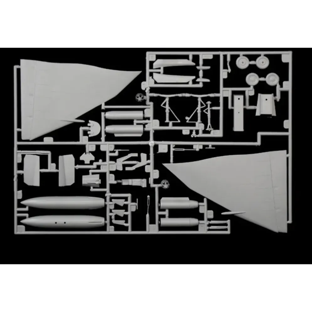 Saab JA 37 / AJ 37 Viggen - Byggsats - 2785 - Italeri - 1:48