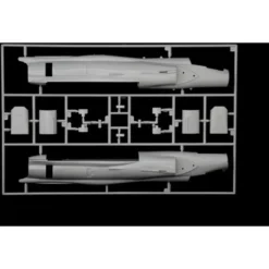Saab JA 37 / AJ 37 Viggen - Byggsats - 2785 - Italeri - 1:48