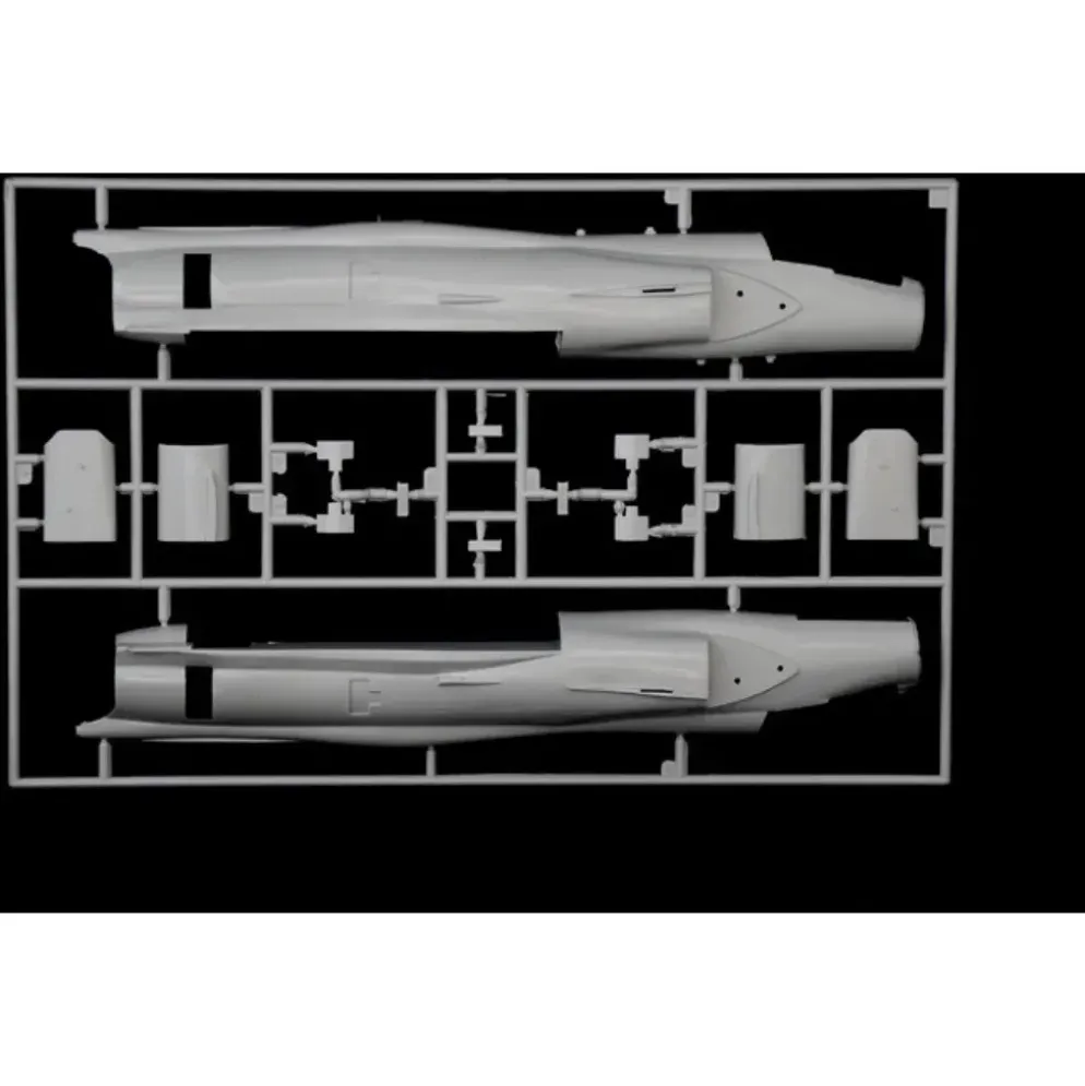 Saab JA 37 / AJ 37 Viggen - Byggsats - 2785 - Italeri - 1:48