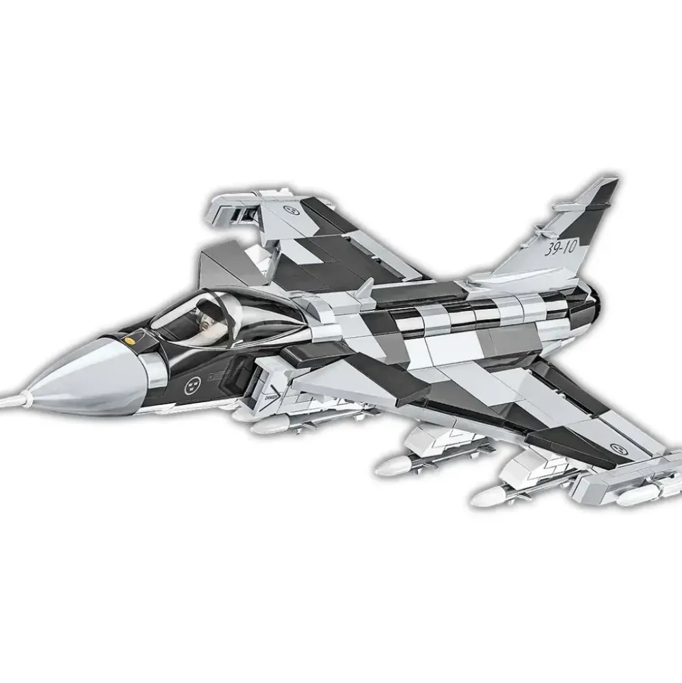 Saab JAS 39 Gripen E - 5820 - COBI - 1:48