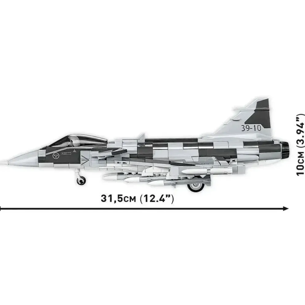 Saab JAS 39 Gripen E - 5820 - COBI - 1:48