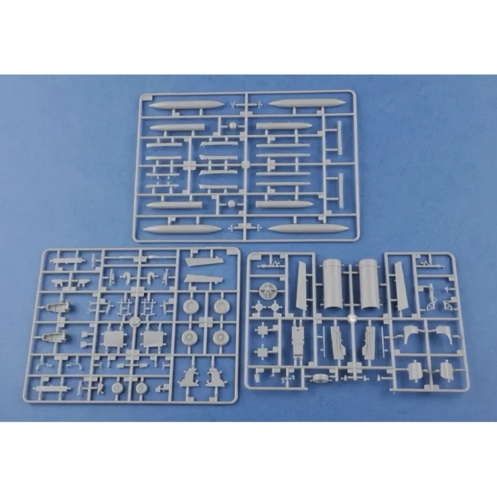 Saab J-32/E Lansen - Byggmodell - 81752 - Hobby Boss - 1:48