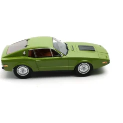 Saab Sonett III - 1973 - Grön - Cult Scale Models - 1:18