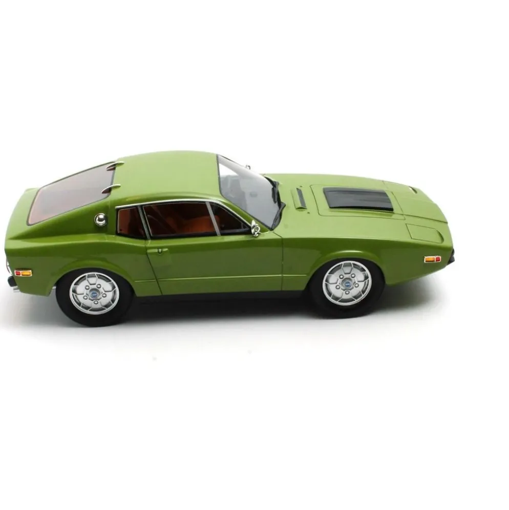Saab Sonett III - 1973 - Grön - Cult Scale Models - 1:18