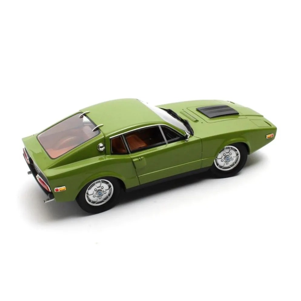 Saab Sonett III - 1973 - Grön - Cult Scale Models - 1:18
