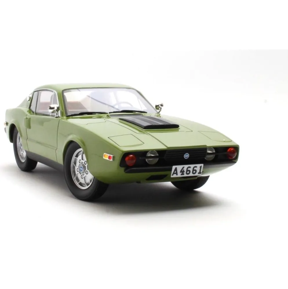 Saab Sonett III - 1973 - Grön - Cult Scale Models - 1:18
