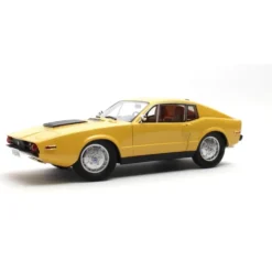 Saab Sonett III - 1973 - Gul - Cult Scale Models - 1:18