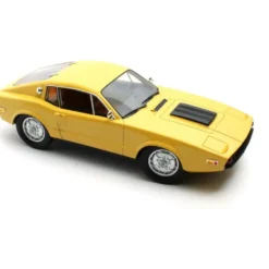 Saab Sonett III - 1973 - Gul - Cult Scale Models - 1:18