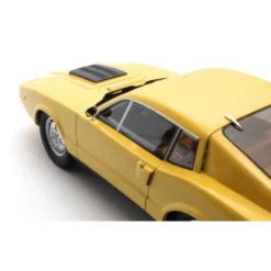 Saab Sonett III - 1973 - Gul - Cult Scale Models - 1:18