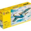 Saab 29 Tunnan - Plastbyggmodell - 80260 - Heller - 1:72