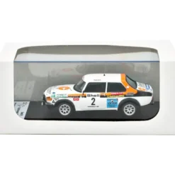 Saab 99 Turbo - Blomqvist / Gröndahl - 1981 - Trofeu - 1:43