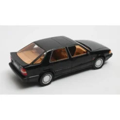 Saab 9000 Turbo - Svart - Cult Scale Models - 1:18