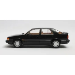 Saab 9000 Turbo - Svart - Cult Scale Models - 1:18