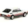 Saab 900 Turbo - Vit - GLOBAL64 - Tarmac Works
