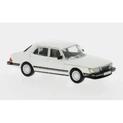 Saab 900 - Vit - 1981 - PCX87 - 1:87