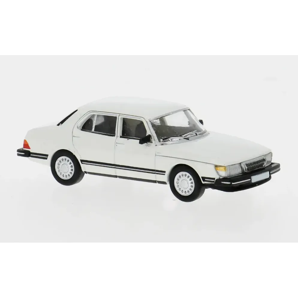 Saab 900 - Vit - 1981 - PCX87 - 1:87