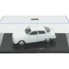 Saab 96 V4 - 1968 - Vit - Ixo Models - 1:43