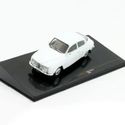 Saab 96 V4 - 1968 - Vit - Ixo Models - 1:43