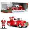 Santa Claus & 1941 Ford Pickup - Jada Toys - 1:32