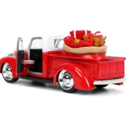 Santa Claus & 1941 Ford Pickup - Jada Toys - 1:32
