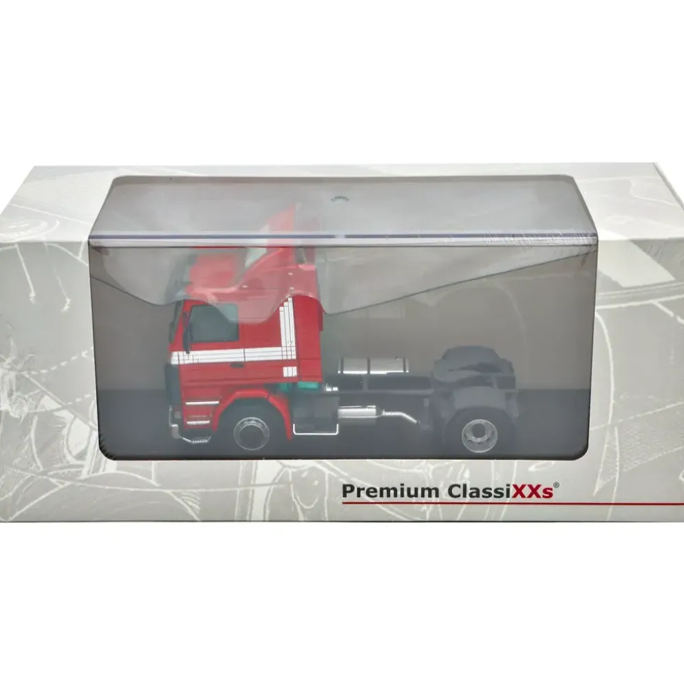 Scania 113M - Röd - Premium ClassiXXs - 1:43