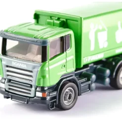 Scania Sopbil - Grön - 1890 - Siku - 1:87 - 11 cm