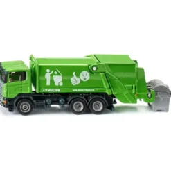 Scania Sopbil - Grön - 1890 - Siku - 1:87 - 11 cm