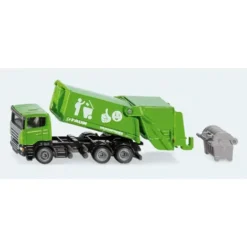 Scania Sopbil - Grön - 1890 - Siku - 1:87 - 11 cm