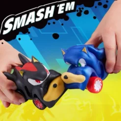 Shadow - Sonic the Hedgehog - Goo Jit Zu - 11-35 cm
