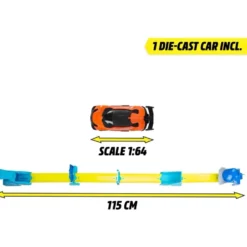 Shark Launcher - Track Set - Dickie Toys