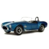 Shelby Cobra 427 MKII S/C - 1965 - Blå - Solido - 1:18