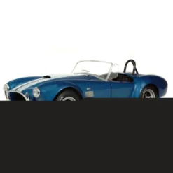 Shelby Cobra 427 MKII S/C - 1965 - Blå - Solido - 1:18