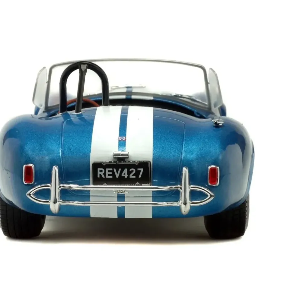 Shelby Cobra 427 MKII S/C - 1965 - Blå - Solido - 1:18