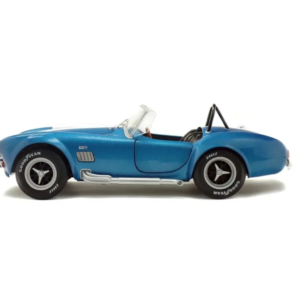 Shelby Cobra 427 MKII S/C - 1965 - Blå - Solido - 1:18