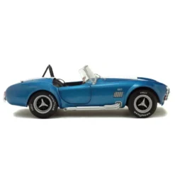 Shelby Cobra 427 MKII S/C - 1965 - Blå - Solido - 1:18