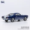 Shelby GT350 - 1965 - Blå - Ixo Models - 1:43
