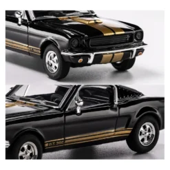 1965 Shelby GT350 - Collection Series - Majorette - 1:64