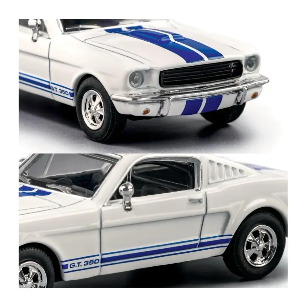1965 Shelby GT350 - Collection Series - Majorette - 1:64
