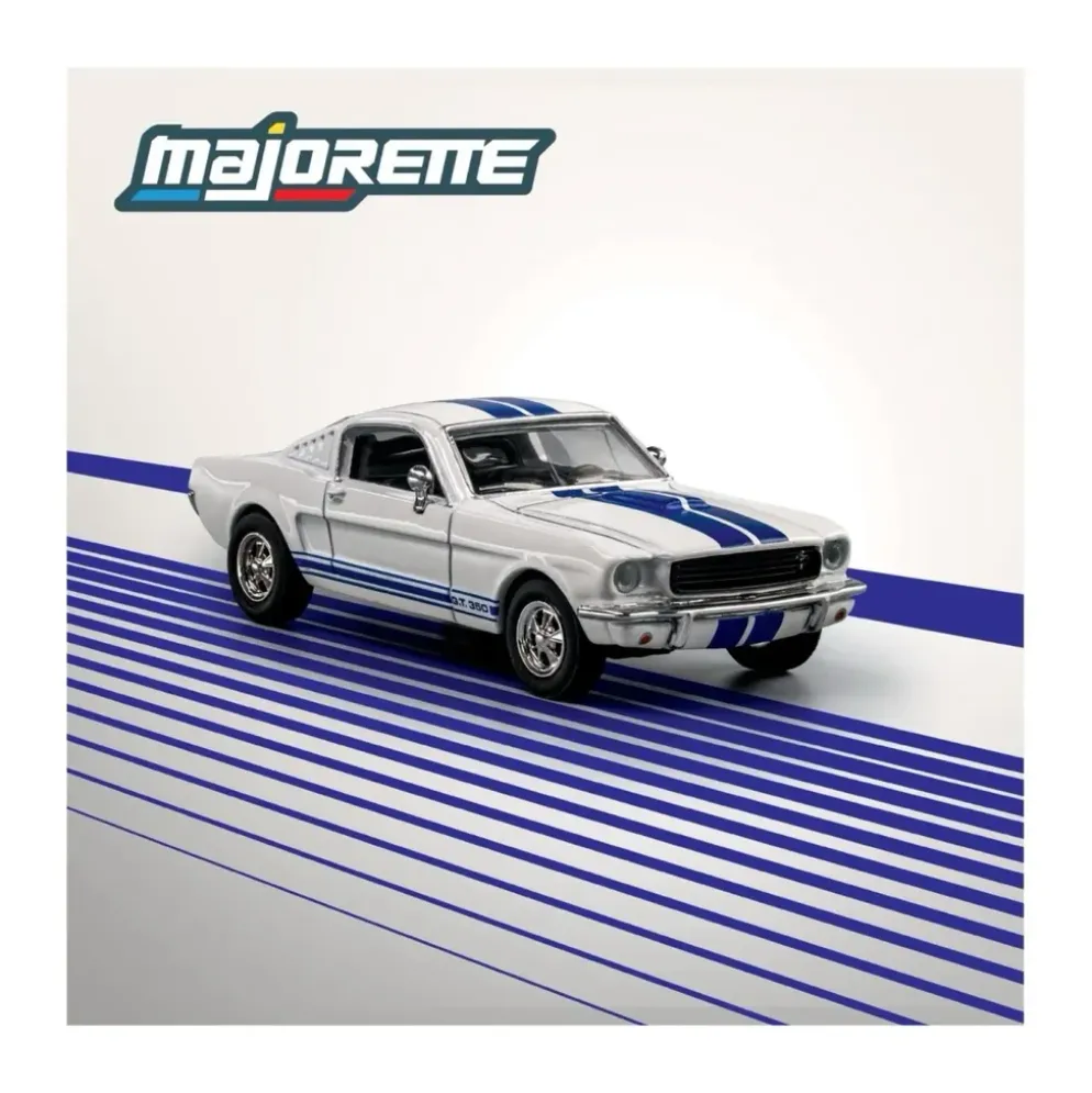 1965 Shelby GT350 - Collection Series - Majorette - 1:64
