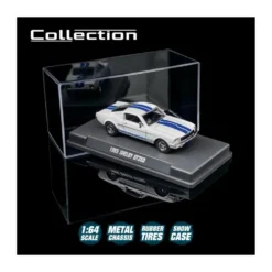 1965 Shelby GT350 - Collection Series - Majorette - 1:64