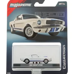 1965 Shelby GT350 - Collection Series - Majorette - 1:64