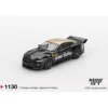 Shelby GT500 Dragon Snake Concept Black/Gold - Svart - 1130 - Mini GT - 1:64